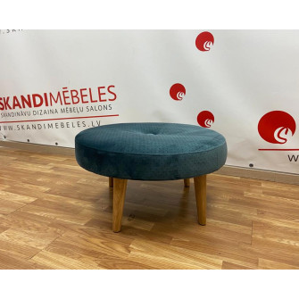 Pufas SOVICO MEDIUM (4 grupės Velvetas audinys) 